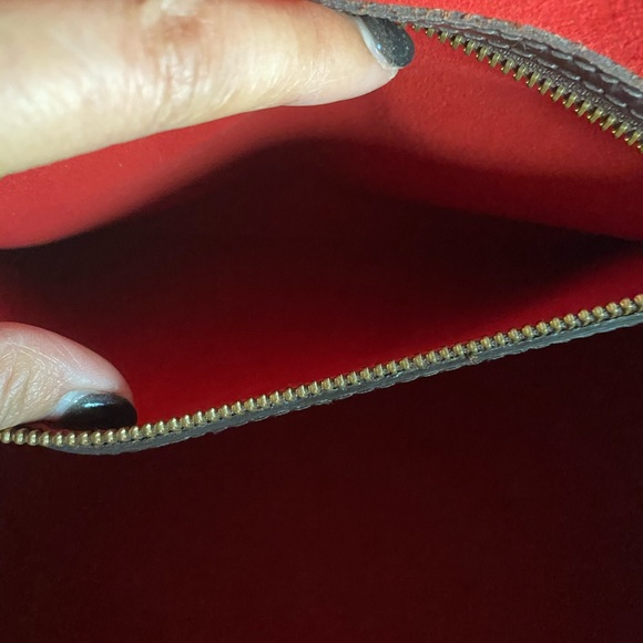 ❤️SOLD❤️Authentic Louis Vuitton Bergamo MM - Picture 6 of 16